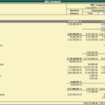 tally erp 9