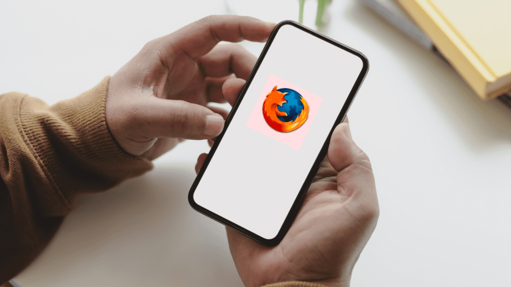mozilla firefox