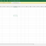 ms excel