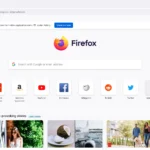 mozilla firefox