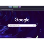 chrome browser