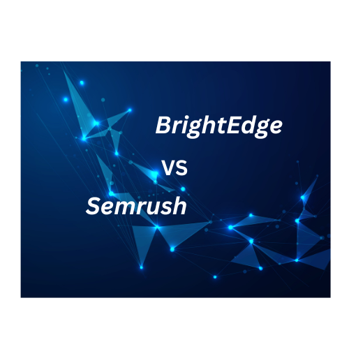 brightedge and semrush